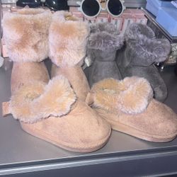 Toddler Boots