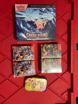 Pokemon Sealed Product