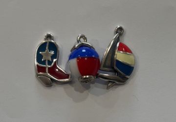 JAMES AVERY RETIRED CHARMS