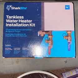 Tankless Water Heater 