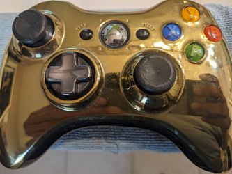 Xbox 360 controller wireless tested controller working great