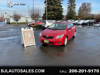 2010 Toyota Corolla