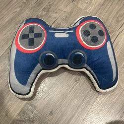 Comfy Gaming Controller Pillow