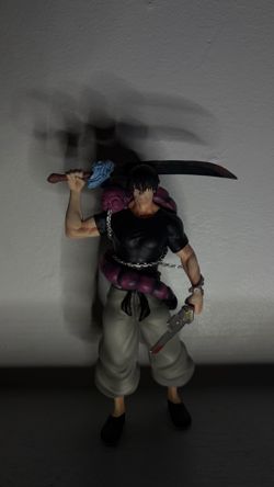Toji figure JJK