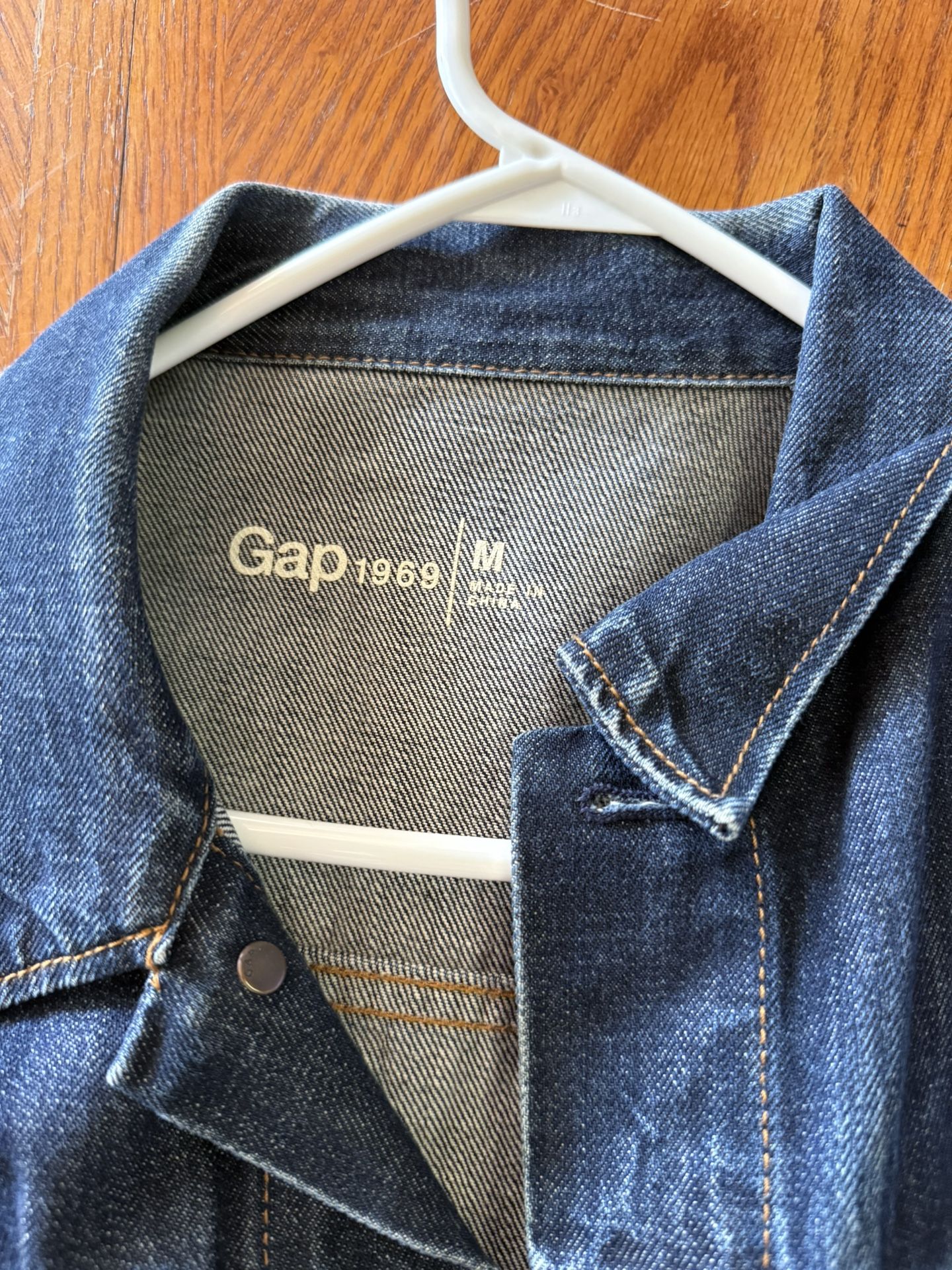 Gap denim jacket
