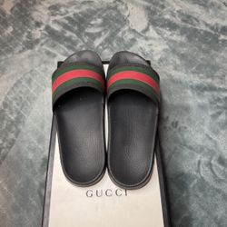 Gucci Slides