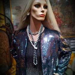 Sequin Sparkling Jacket