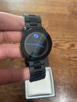 Movado Watch