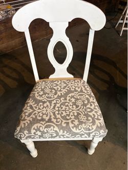 Kitchen chair
