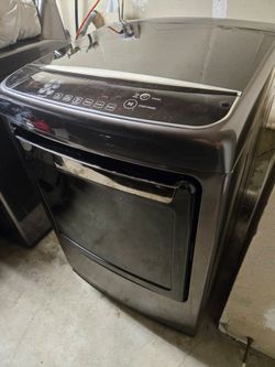Used LG Dryer