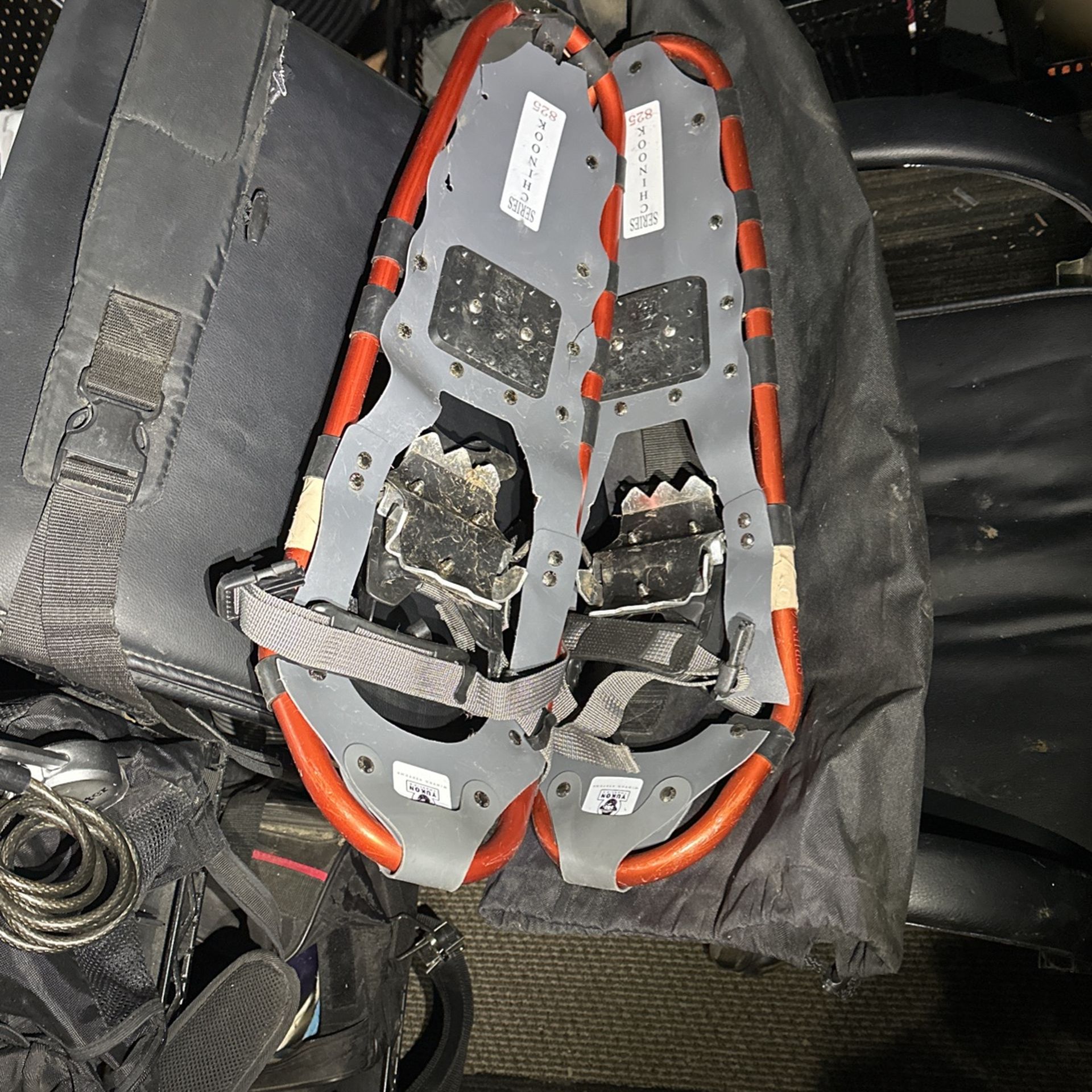 50% Off These Yukon Charlie’s Snowshoes Series 8250