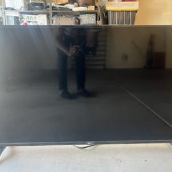 50 Inch LG Smart Tv