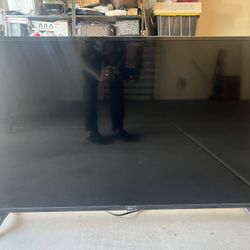 50 Inch LG Smart Tv