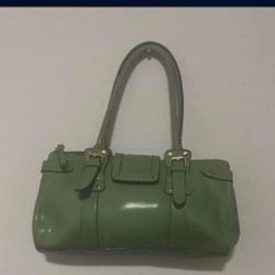 Popular Green Handbag