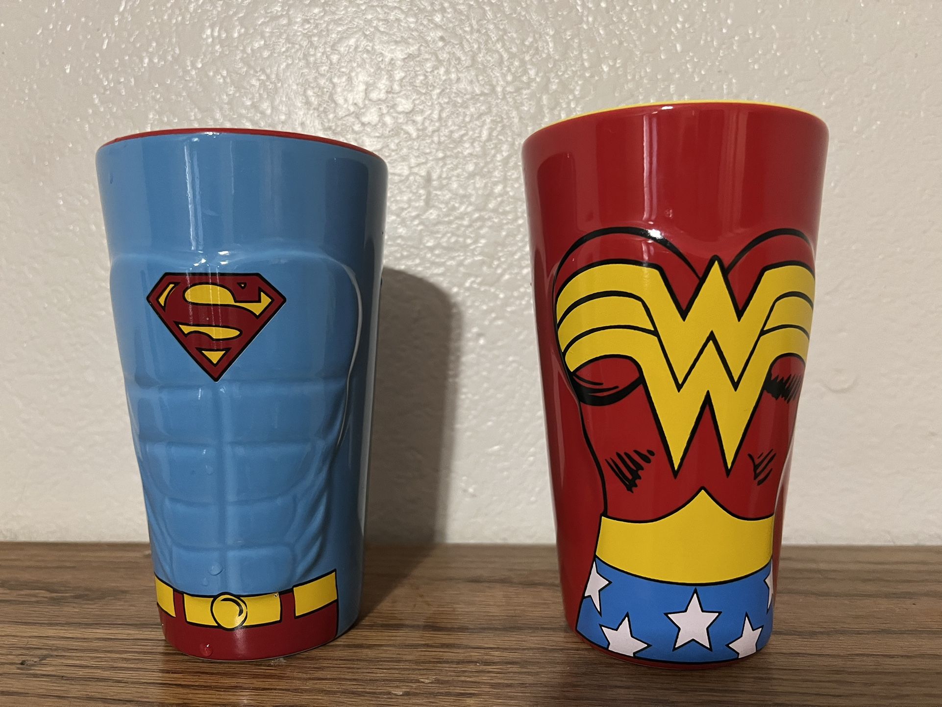 Old Dc Cups