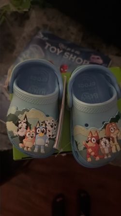 Brand New Crocs