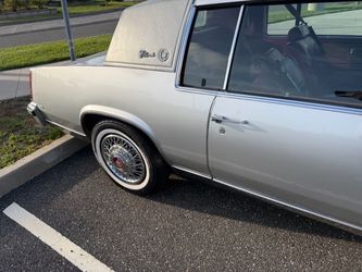 1982 Cadillac Eldorado Coupe