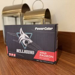 RX 6600 (Brand New)