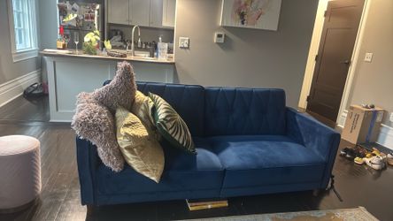 Futon Couch