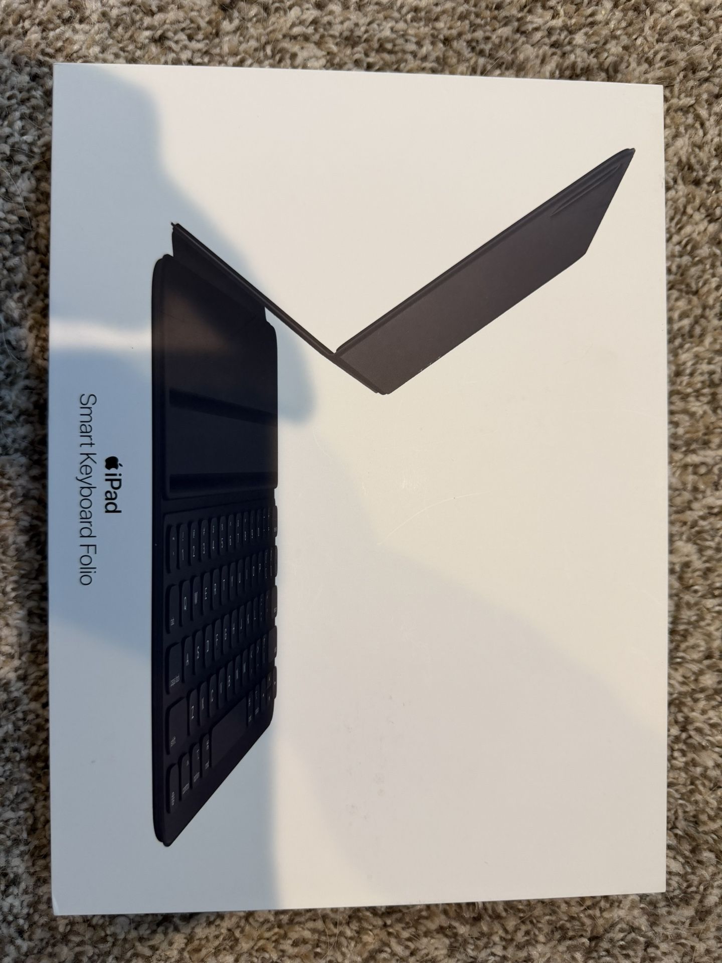 Apple Smart Keyboard Folio Case For iPad Pro 11-inch