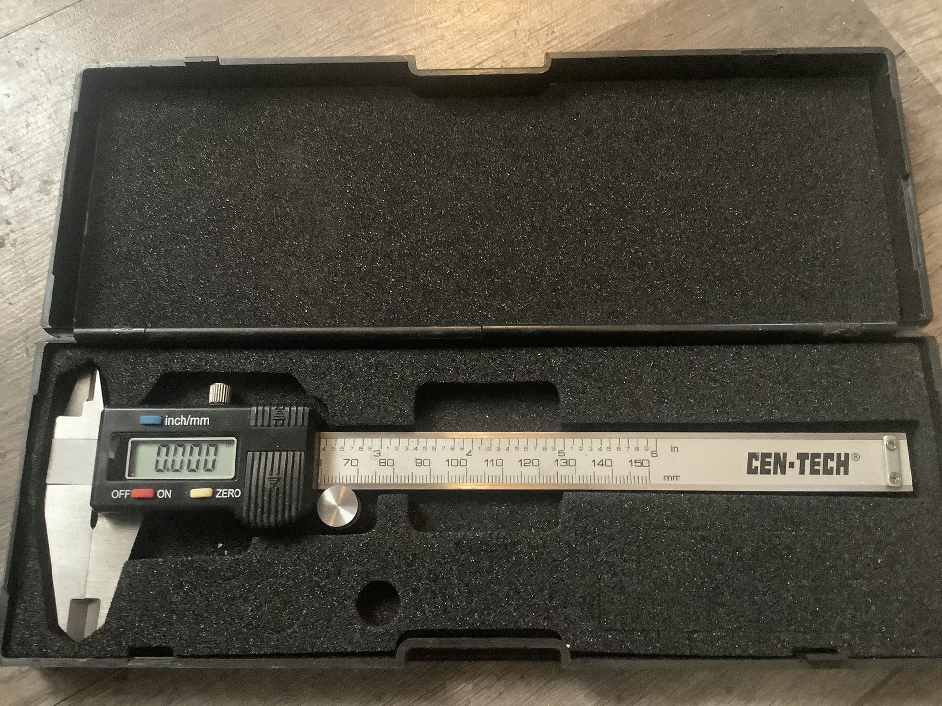 Digital Micrometer