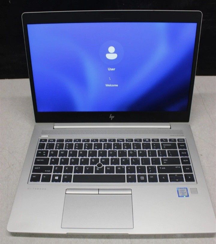 TouchScreen HP EliteBook 14" Laptop Intel Core i7-8650u 32 GB RAM 512 GB SSD 1080P LCD ATI Radeon RX 540 Graphics Windows 11 Professional