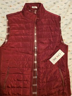 Men's Lightweight Vest