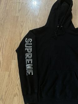Supreme Sleeve Hoodie