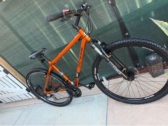 Genesis mountain bike 29 inches