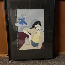 Patrick Nagel Piedmont Book Company