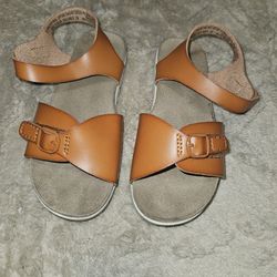 Girls Sandals Size 11c 