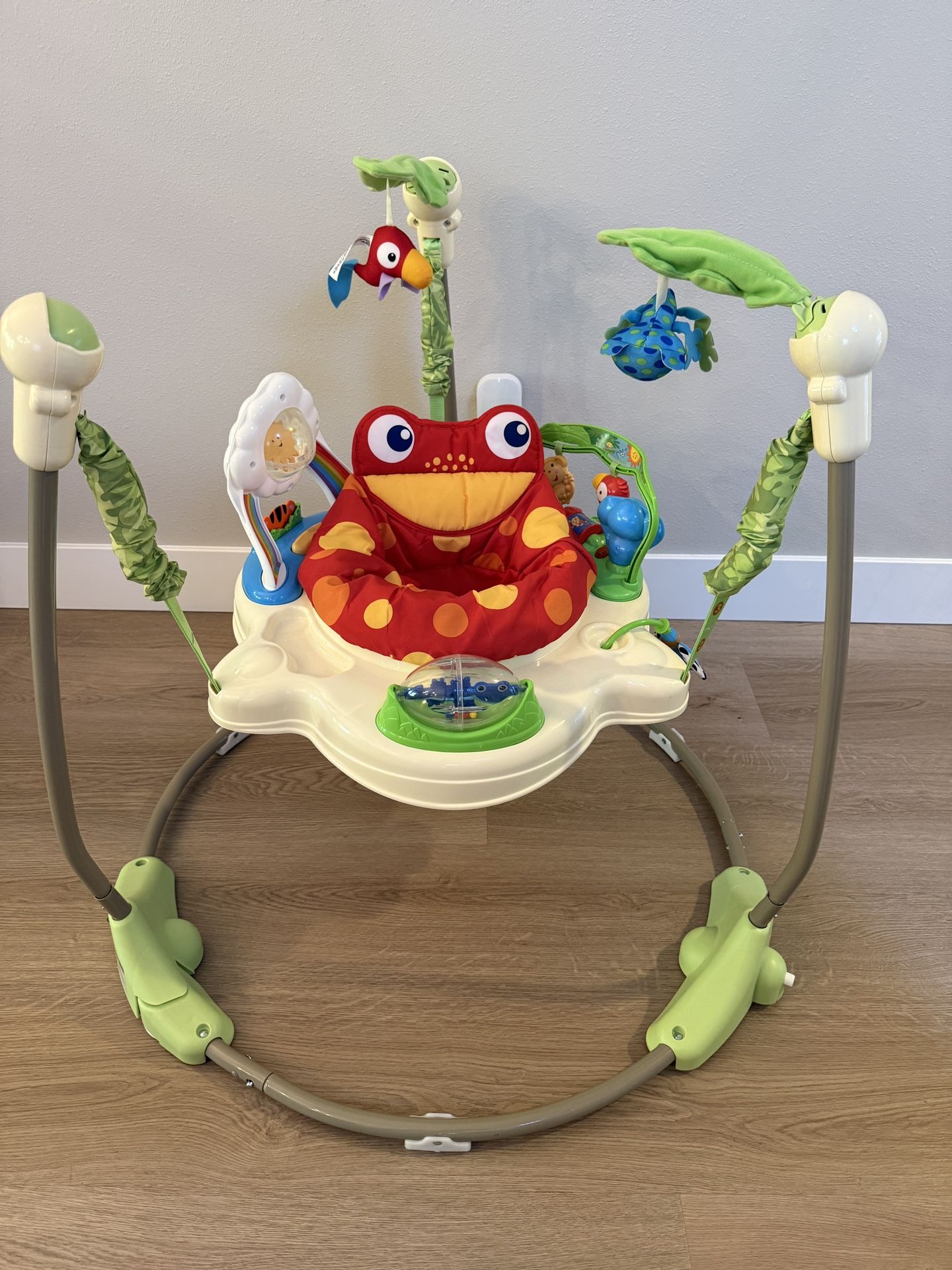 Fisher-Price Rainforest Jumperoo