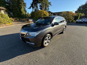 2014 Acura MDX