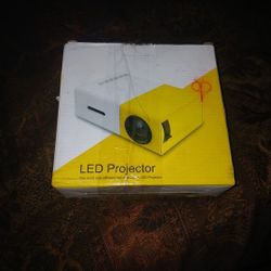 Led Pocket Projector 