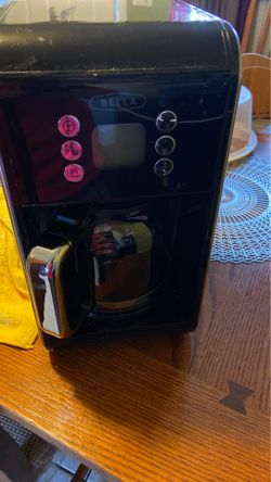 ☕️Coffer Maker good conditions