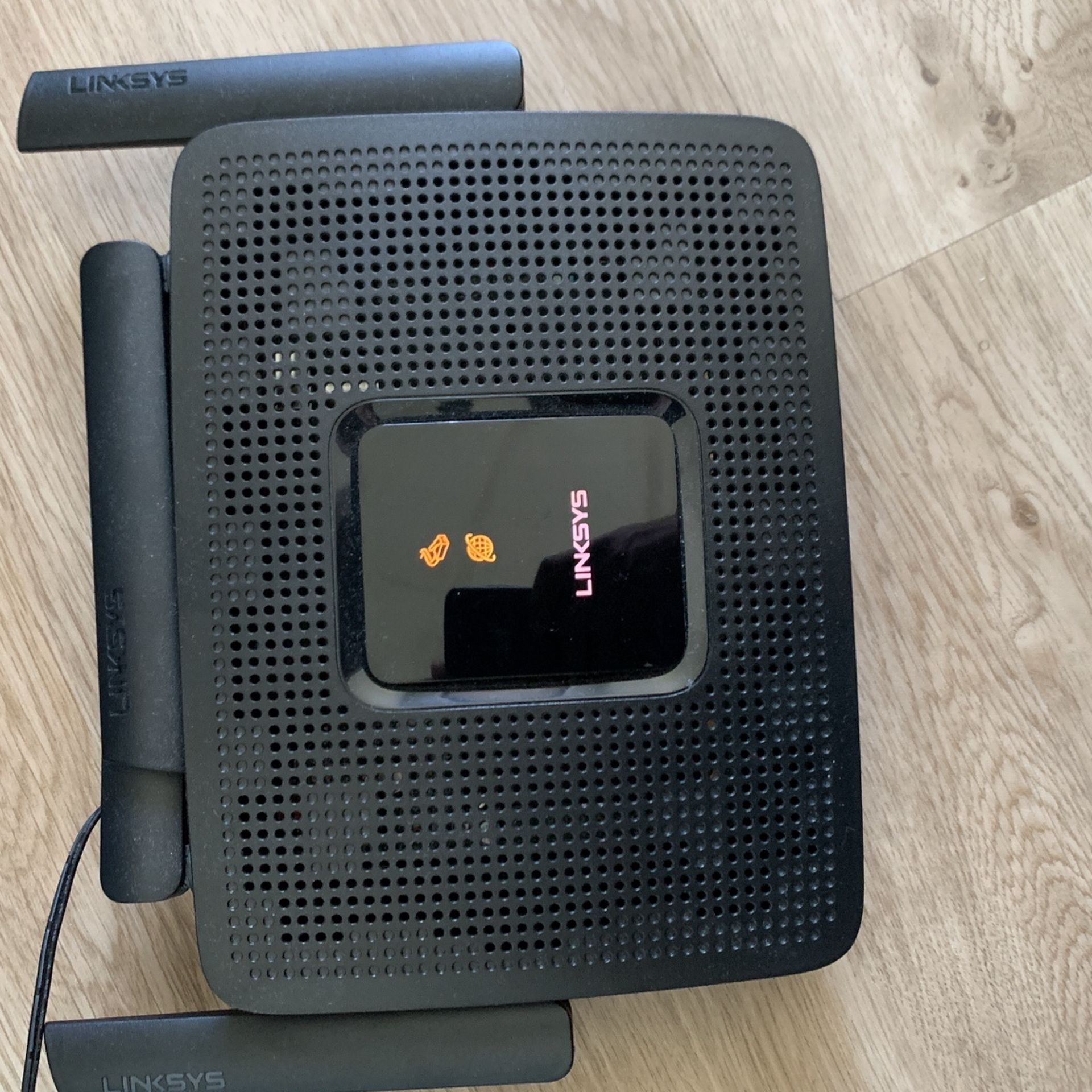 Linksys WiFi Router