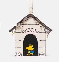 Kate Spade Snoopy