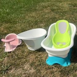 Baby / Newborn Bath Tubs
