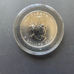 Silver Rounds - One Ounce .999 Silver- Increase Is Value Every Day.