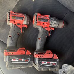 Milwaukee Power Tools  