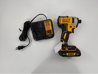 Dewalt Cordless Impact Driver