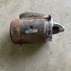 1965 Ford f 250 starter