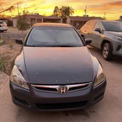2007 Honda Accord V6