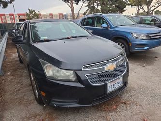 2012 Chevrolet Cruze