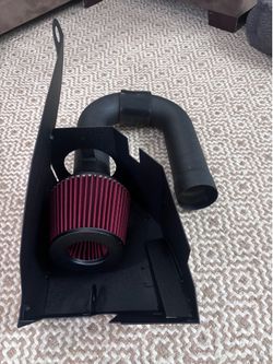 Cold Air Intake BMW 2.0 turbo