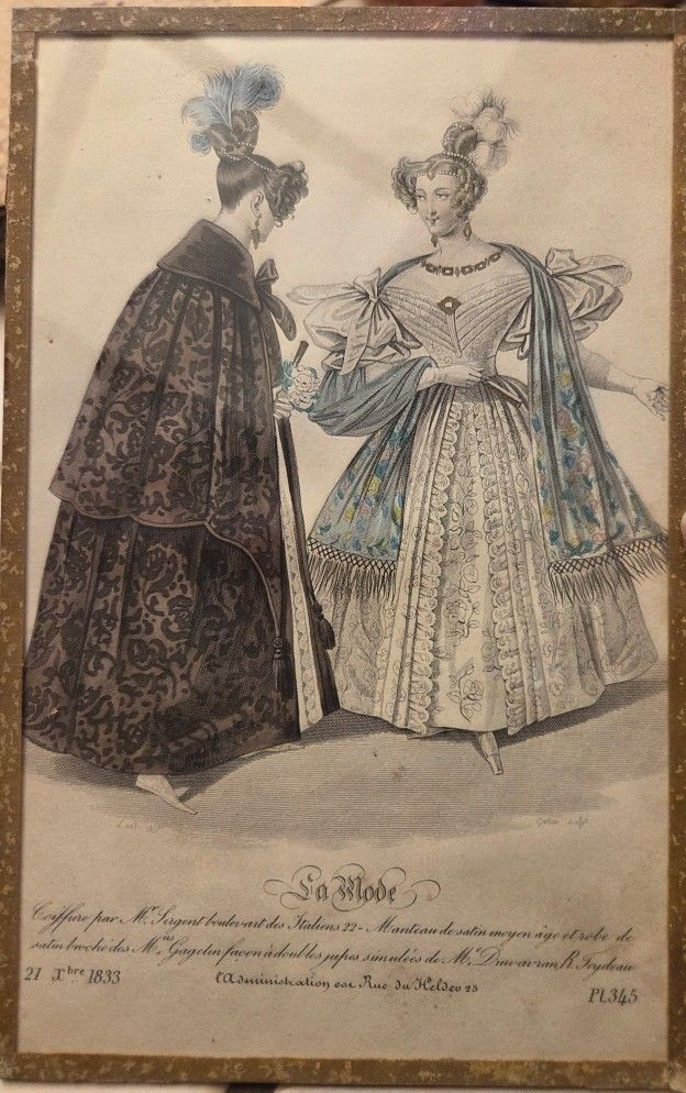 LaMode Fashion Plates