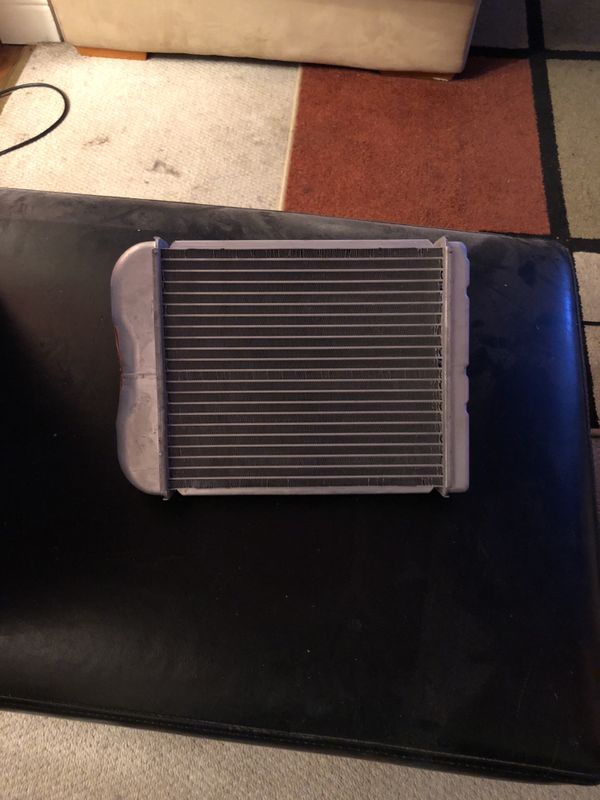 Replace Heater Core 2004 Chevy Silverado 1500