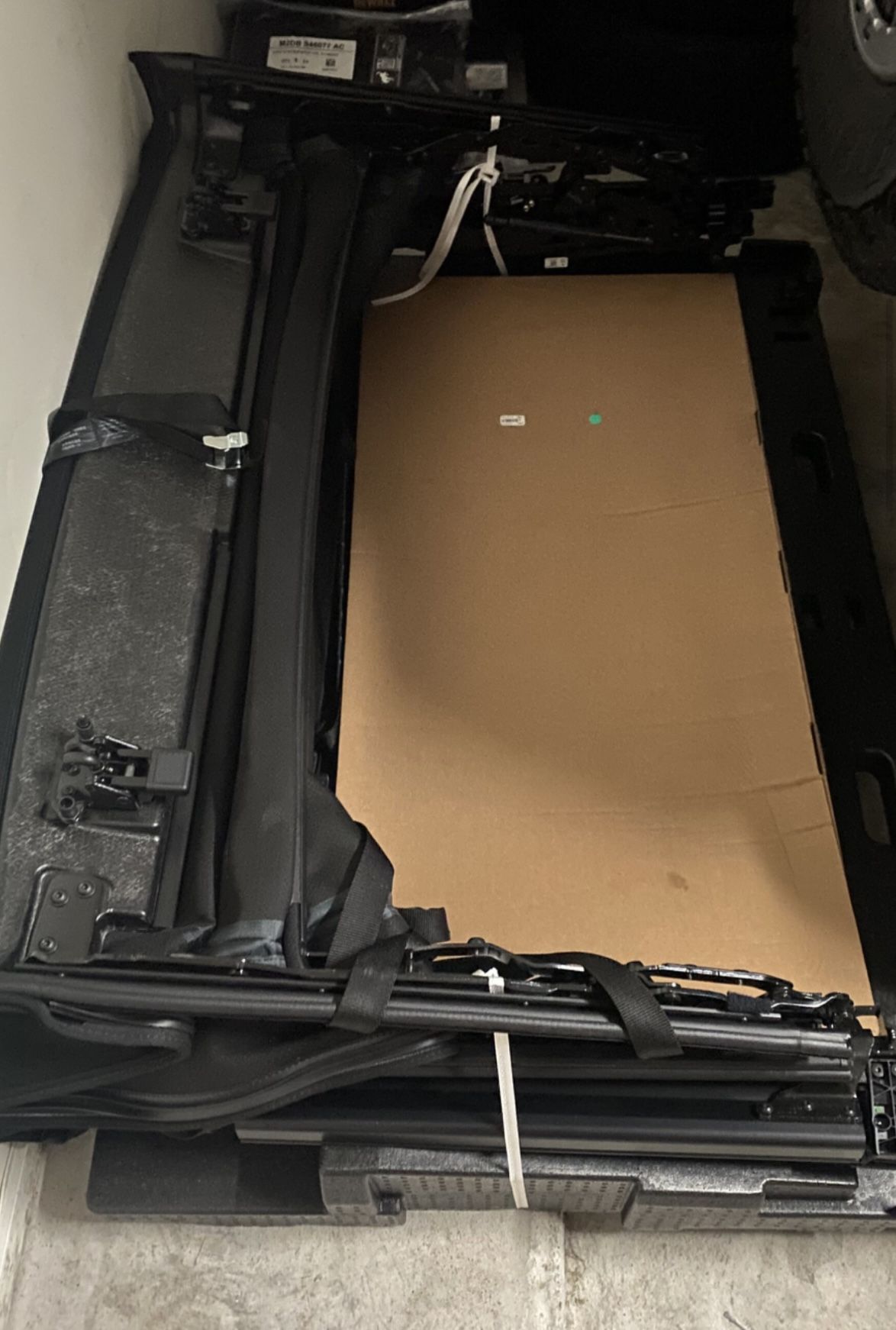 Ford Bronco OEM Soft Top.