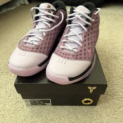 Nike Kobe 3 Low Pro Tro - Pink Quartz, Size 10 M