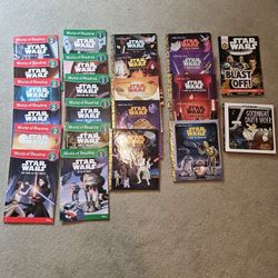 Star Wars Books
